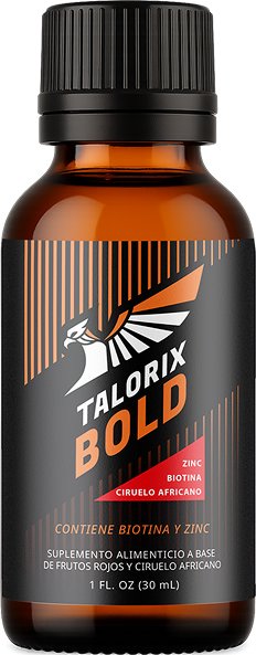 Talorix Bold supliment pentru potență și sănătatea prostatei cu extract Saw Palmetto